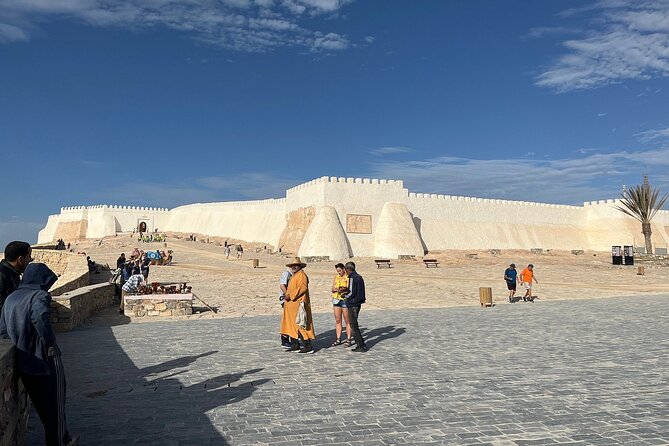 3-Hour Guided Tour in Agadir City - Booking Confirmation