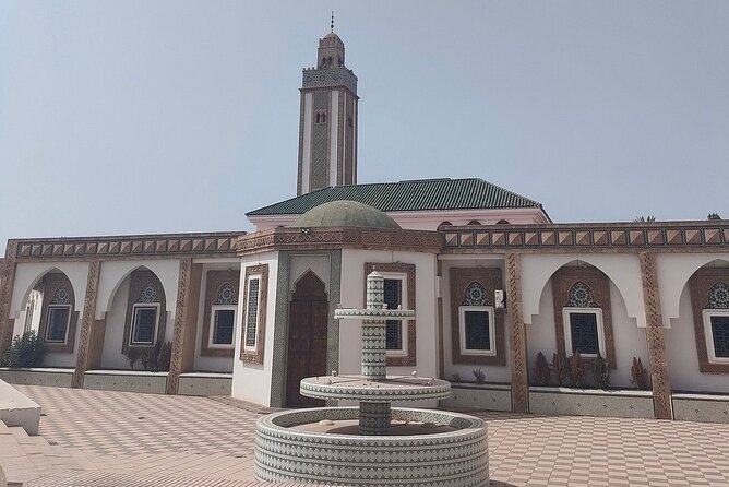 3-Hour Guided Tour in Agadir City - Availability Check