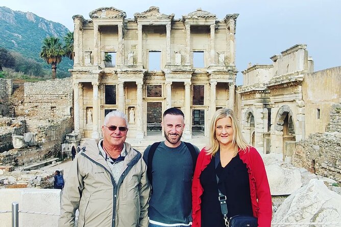 3-Hour Guided Tour in Ephesus and Temple Of Artemis - Meeting and Pickup