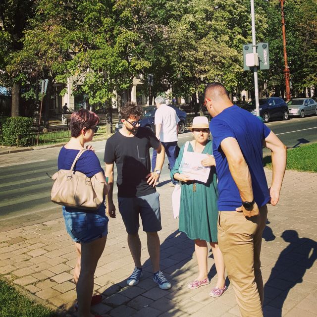 3-Hour Guided Tour of Communist Bucharest - Key Points