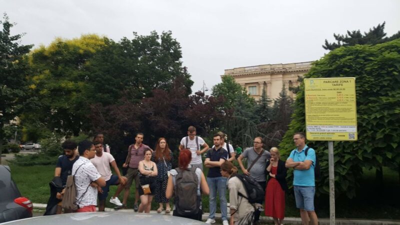 3-Hour Guided Tour of Communist Bucharest - Tour Highlights