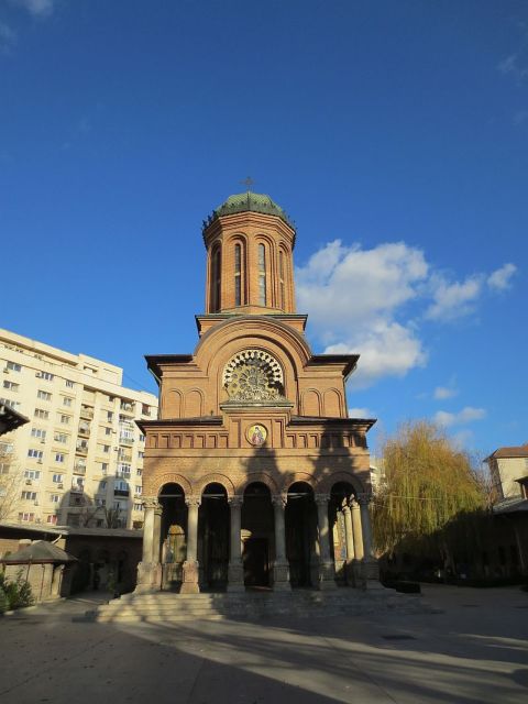3-Hour Guided Tour of Communist Bucharest - Frequently Asked Questions