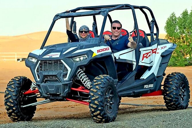 3 Hour Guided Tour - Self Drive Buggy With Private Transfer - Panoramic Photo Spots