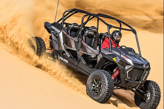 3 Hour Guided Tour - Self Drive Buggy With Private Transfer - Experienced Tour Guide