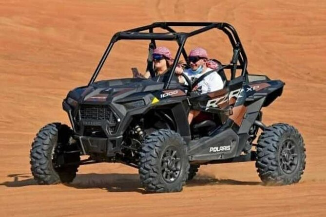 3 Hour Guided Tour - Self Drive Buggy With Private Transfer - Age and Health Restrictions