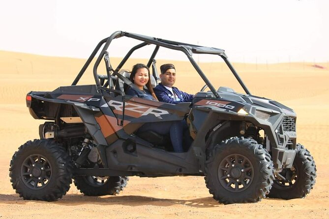 3 Hour Guided Tour - Self Drive Buggy With Private Transfer - Booking and Cancellation Policy