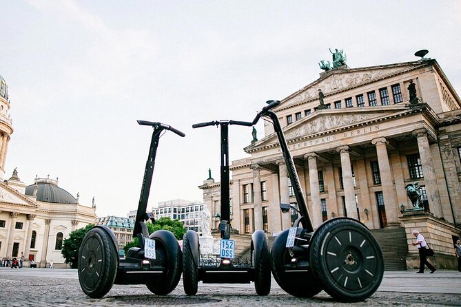 3 Hour Guided VIP Private Segway Tour - Tour Overview