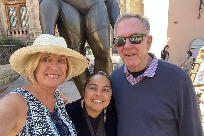 3-Hour Guided Walking Tour of Guanajuato - End Point and Directions