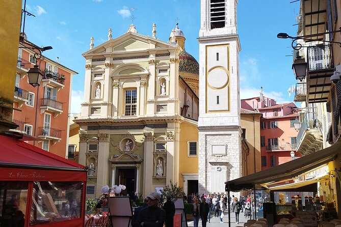 3-Hour Guided Walking Tour of Nice With a Licensed Guide - Exploring the Promenade Des Anglais