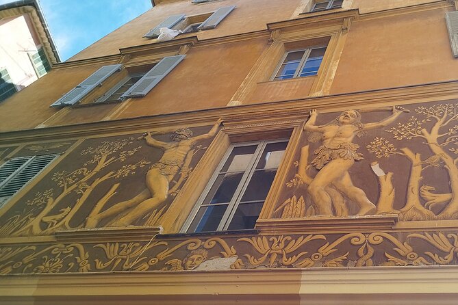 3-Hour Guided Walking Tour of Nice With a Licensed Guide - Admiring Baroque Architecture