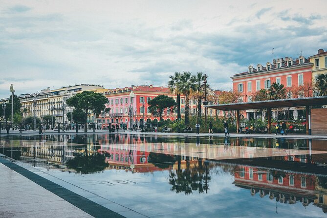3-Hour Guided Walking Tour of Nice With a Licensed Guide - Tour Highlights and Inclusions