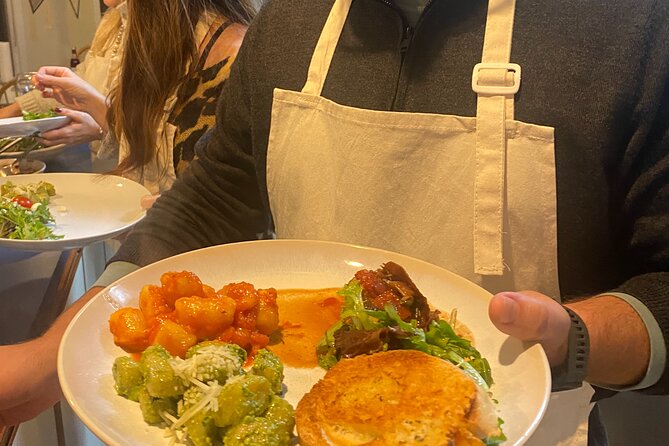 3-Hour Hands on Cooking Class - Meeting Information