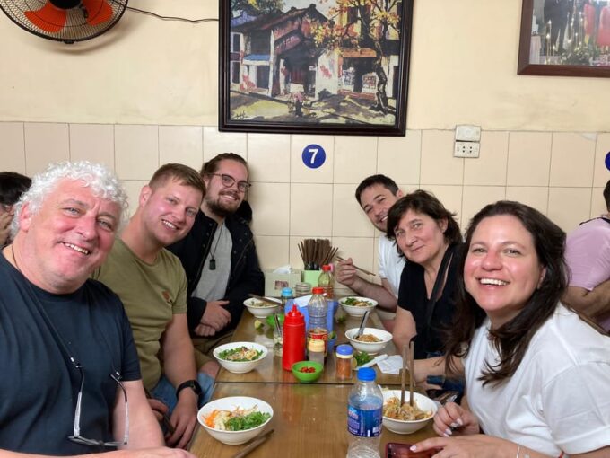 3 Hour Hanoi Foodtour by Walking - Cuisine Offerings