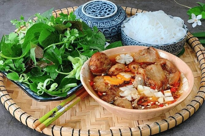 3 Hour Hanoi Street Food Tour by Walking, Motorbike or Cyclo - Meeting and Pickup Information