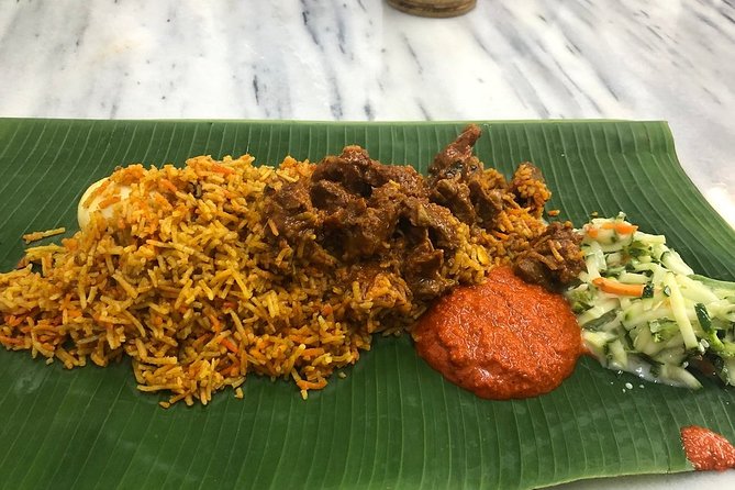 3-Hour Heritage on a Plate Dinner Hop in George Town Penang - Discovering Penangs Culinary Delights