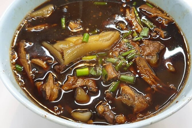 3-Hour Heritage on a Plate Dinner Hop in George Town Penang - Indulging in Penangs Heritage Flavors
