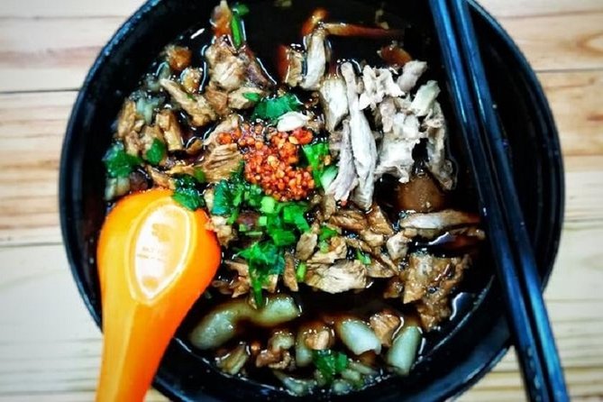 3-Hour Heritage on a Plate Dinner Hop in George Town Penang - Unveiling Penangs Culinary Treasures
