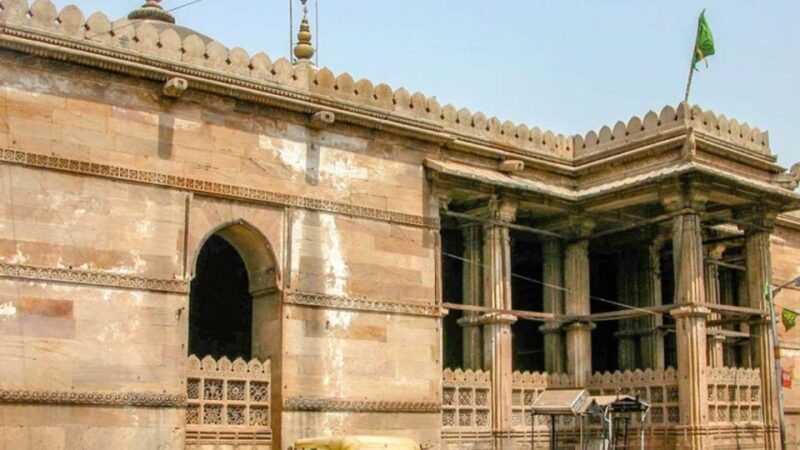 3 Hour Heritage Walk in the Walled City of Ahmedabad - Meeting Point