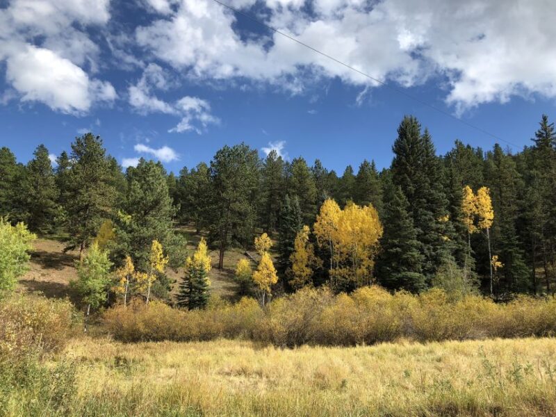 3 Hour Hiking Adventure Thru the Front Range of the Rockies - Inclusions