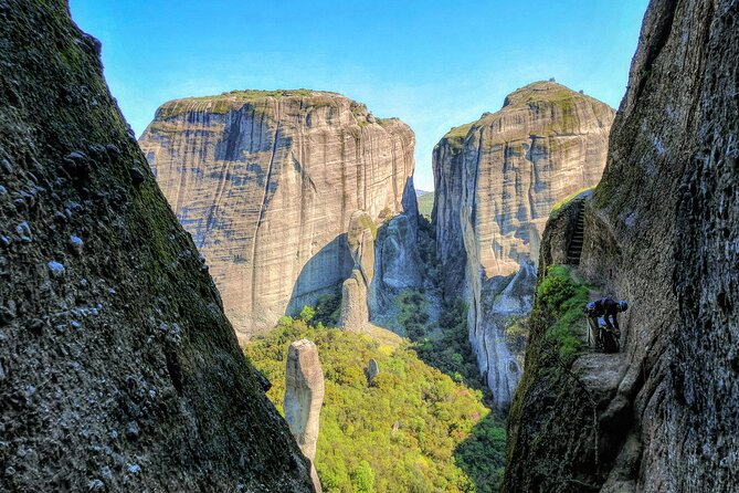 3-Hour Hiking and Scramble Guided Tour of Great Saint in Meteora - Health and Accessibility Information