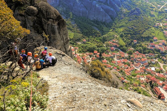 3-Hour Hiking and Scramble Guided Tour of Great Saint in Meteora - Reviews and Feedback