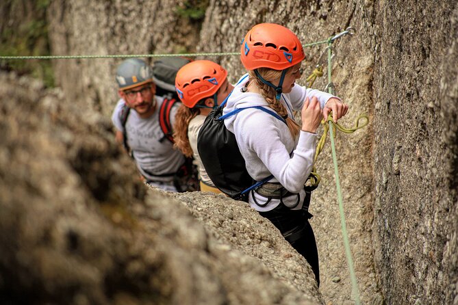 3-Hour Hiking and Scramble Guided Tour of Great Saint in Meteora - Exploring the Great Saint