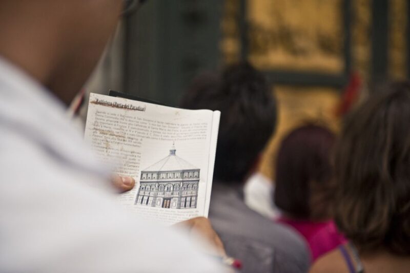 3-Hour Historic WhoDunIt Tour in Florence - Exploring Florences Historical Sites
