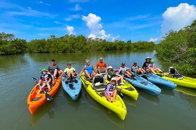 3 Hour Hobie Kayak Adventure In Bonita Springs - Inclusions and Provisions