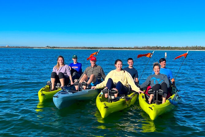 3 Hour Hobie Kayak Adventure In Bonita Springs - Meeting Point and Directions
