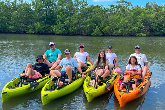3 Hour Hobie Kayak Adventure In Bonita Springs - Group Size and Tour Operator