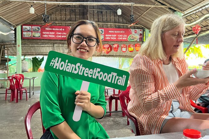 3 Hour Hoi An Walking Food Tour. Morning (HFM) - Tour Overview