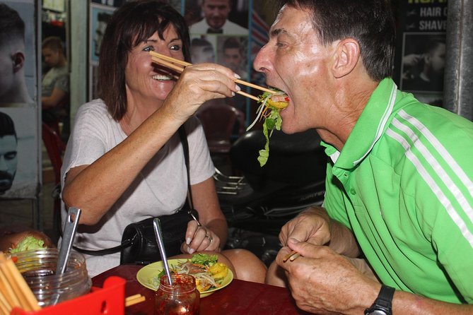 3 Hour Hoi An Walking Food Tour. Morning (HFM) - Accessibility
