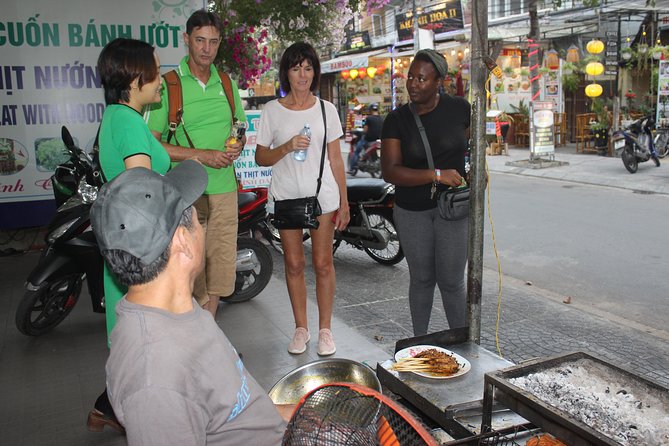 3 Hour Hoi An Walking Food Tour. Morning (HFM) - Breakfast Food Tasting