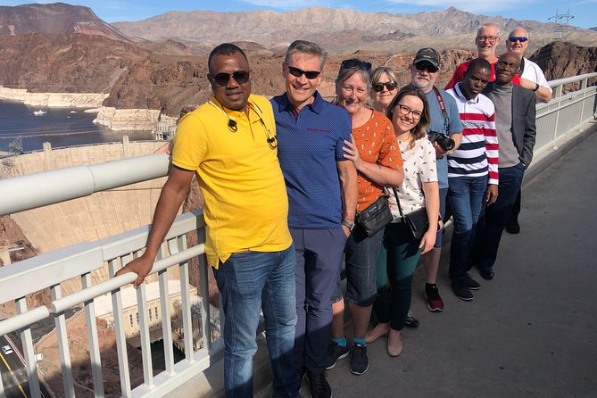 3-Hour Hoover Dam Small Group Mini Tour From Las Vegas - Traveler Reviews and Ratings