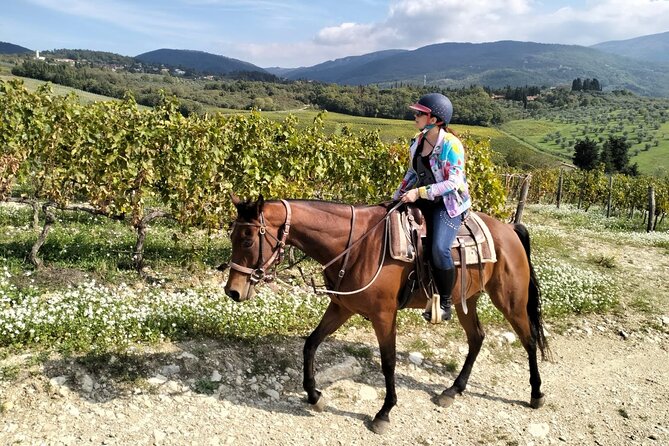3 Hour Horse Ride to a Castle for Wine Tasting and Snack Lunch - Health and Safety Information