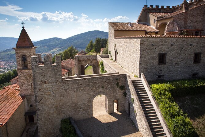 3 Hour Horse Ride to a Castle for Wine Tasting and Snack Lunch - Castle Tour and Wine Tasting