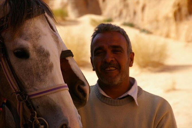 3 Hour Horse Riding Adventure Around the Petra Area - Cancellation Policy