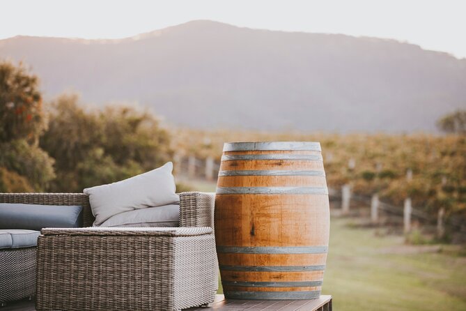 3-Hour Hunter Valley Scenic Helicopter Tour Including 3-Course Lunch From Cessnock - Meeting Point