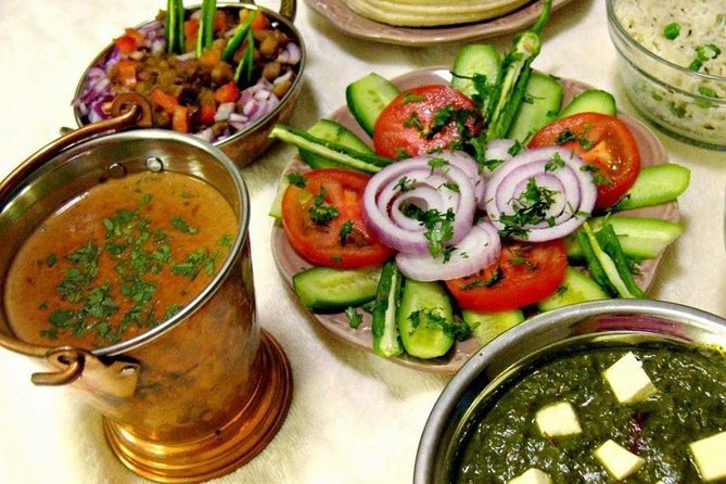 3-Hour Indian Cuisine Cooking Class in Delhi With Pickup - Good To Know