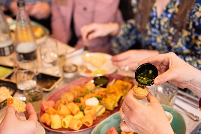 3-Hour Indian Food Tasting Around Leeds - Diverse Indian Culinary Traditions