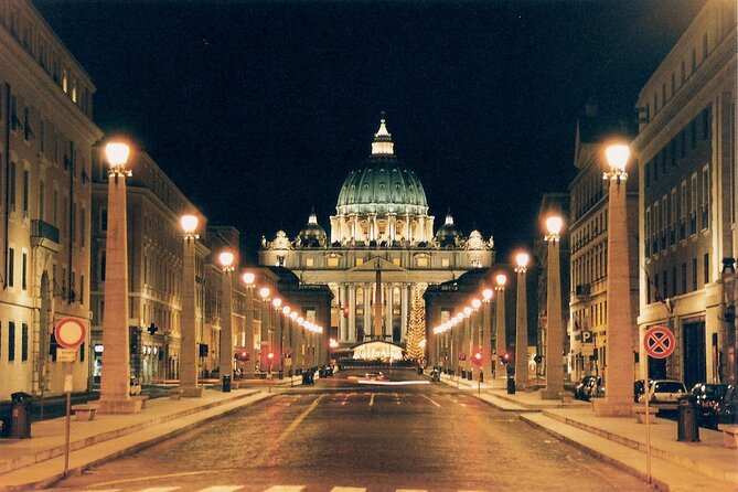 3 Hour Instagram Private Tour in Rome With Pickup - Instagram-Worthy Spots