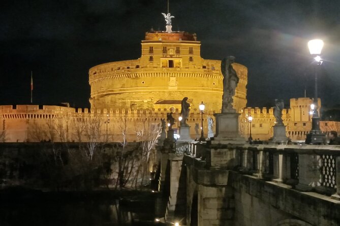 3 Hour Instagram Private Tour in Rome With Pickup - Pickup and Accessibility
