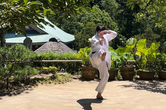 3 Hour Japanese Culture Tour in Kamakura Temples - Tour Duration and End