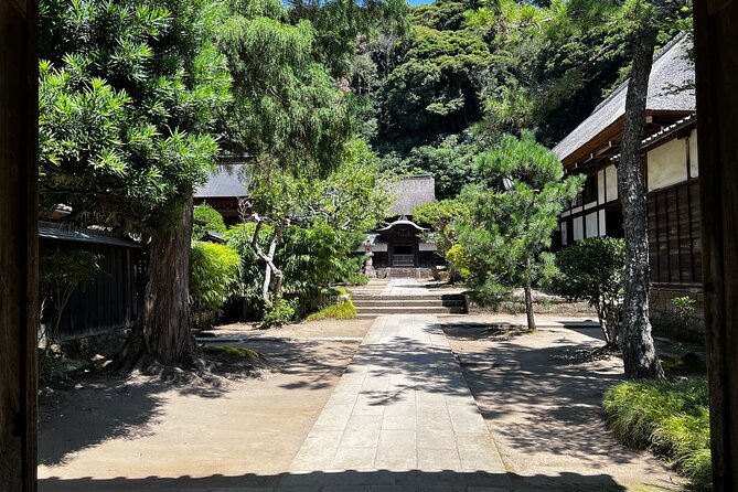 3 Hour Japanese Culture Tour in Kamakura Temples - Private Transportation Provided