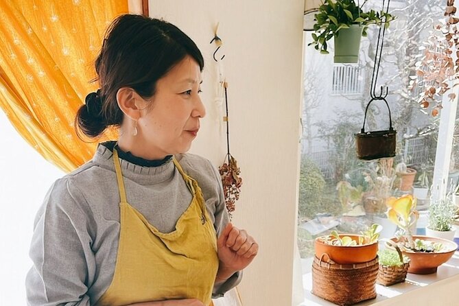 3-Hour Japanese Pressed Sushi Cooking Class - Inclusions