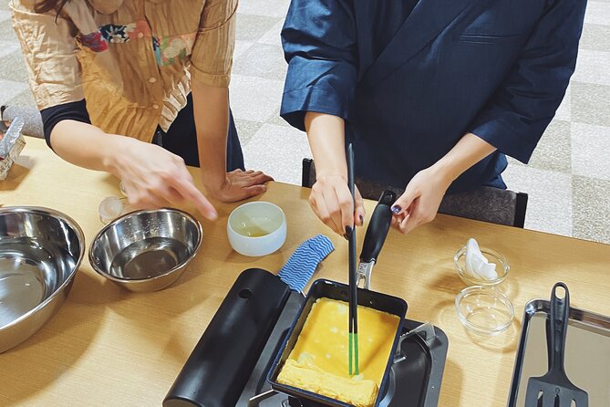 3-Hour Japanese Pressed Sushi Cooking Class - Operator and Price Guarantee