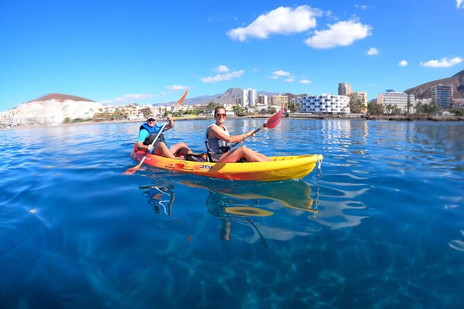 3 Hour Kayak and Snorkeling Experience in Tenerife - Experience Overview