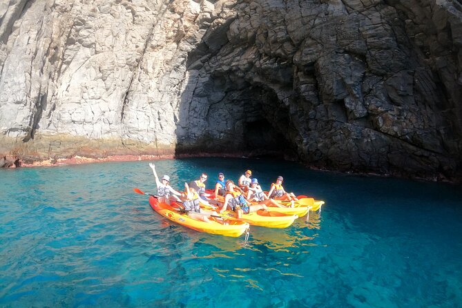 3 Hour Kayak and Snorkeling Experience in Tenerife - Kayaking and Snorkeling Activity