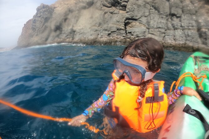 3 Hour Kayak and Snorkeling Experience in Tenerife - Scenic Underwater Discoveries