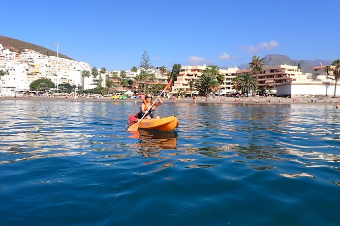 3 Hour Kayak and Snorkeling Experience in Tenerife - Booking and Cancellation Policy